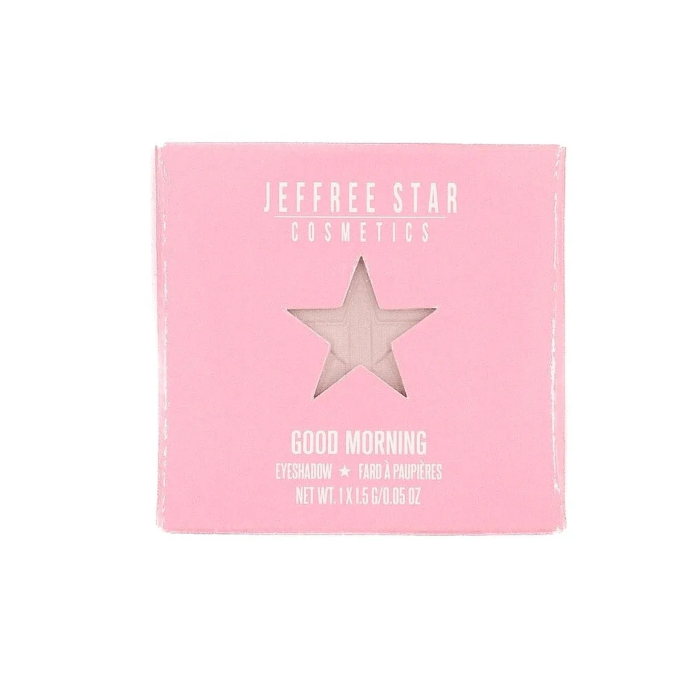 Jeffree Star - Artistry Single Eyeshadow - Good Morning - 0.05 oz